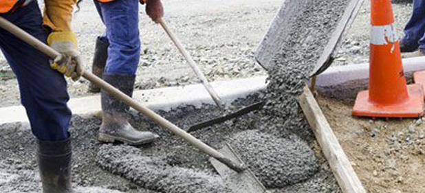 Concrete pump Addiscombe